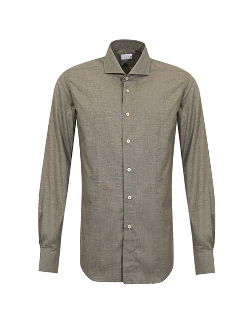 Camicia in cotone Xacus | 91171 520ML003